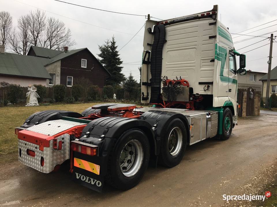 Volvo FH16580XL 6X2 Boogie Automat Retarder Miechów