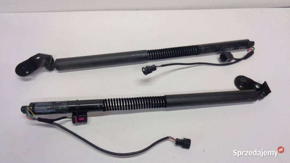 SIŁOWNIK KLAPY ELEKTRYCZNY AUDI A6 C7 4G PRAWY Rakoniewice sprzedam