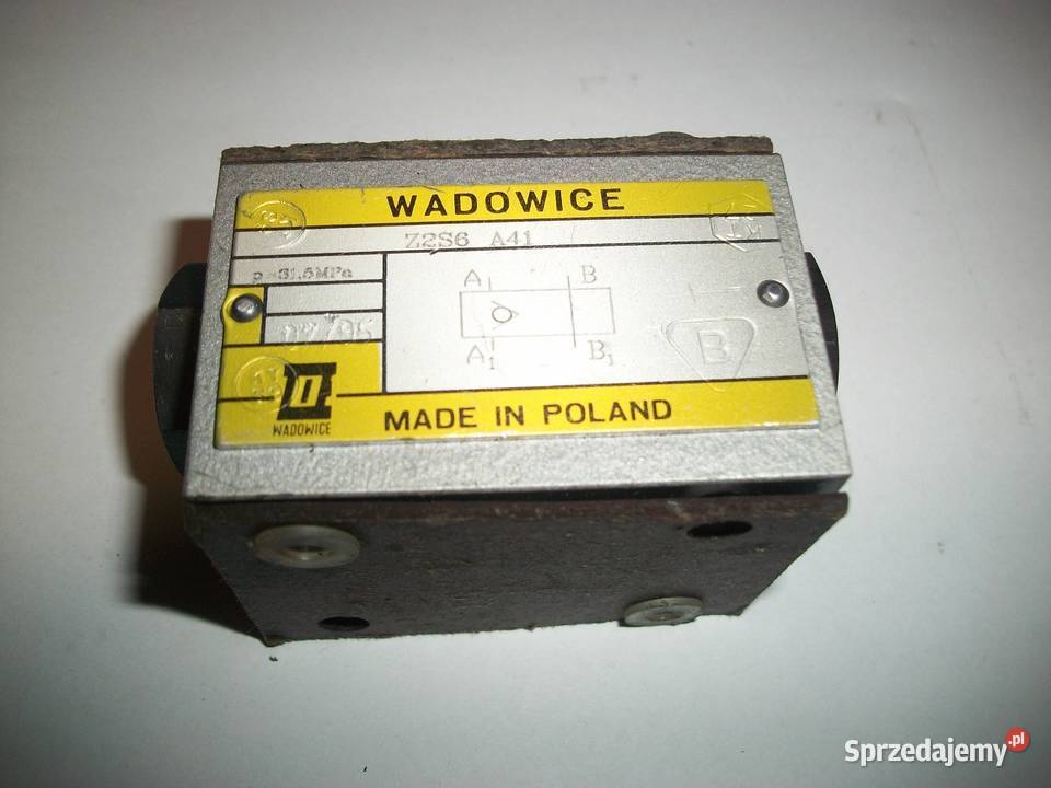 Zawór Z2S6A41