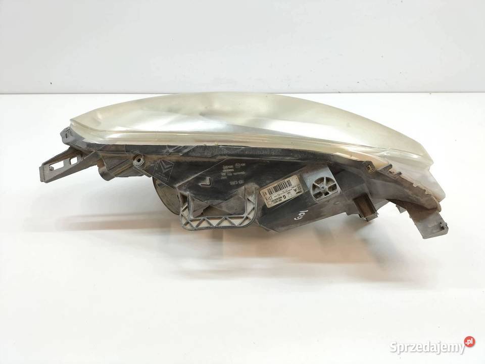 LAMPA PRZÓD LEWA EU PARTNER II 9682828280 świętokrzyskie