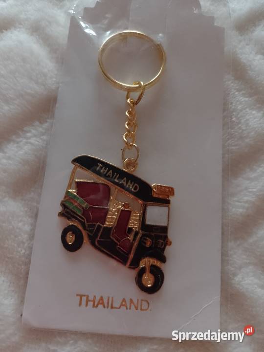ThailandOryginalna zawieszka z Tajlandii Dla kobiet małopolskie Kraków