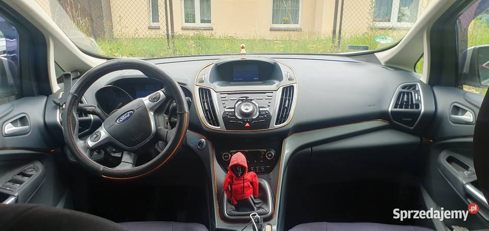 Ford c TDCi 16 diesel bluetooth dolnośląskie Wałbrzych sprzedam