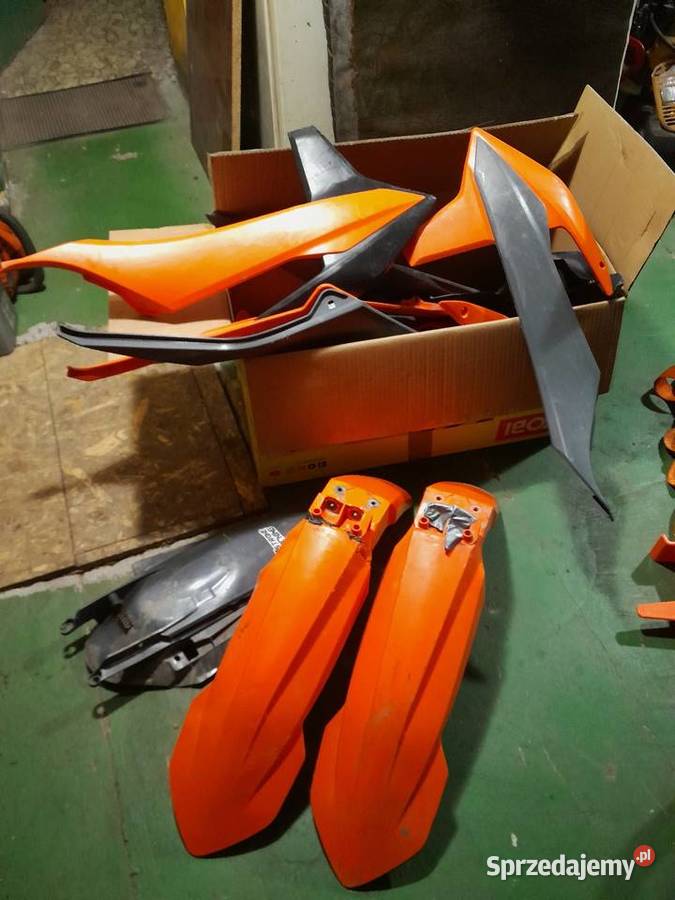 Ktm sx exc excf zachodniopomorskie Szczecin