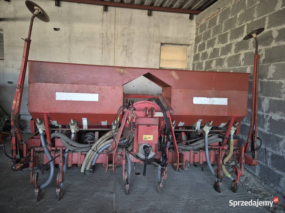 Siewnik do kukurydzy gaspardo mte Grabówka sprzedam