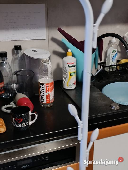 wieszak na ubrania mobilny przenośny garderoba Poznań