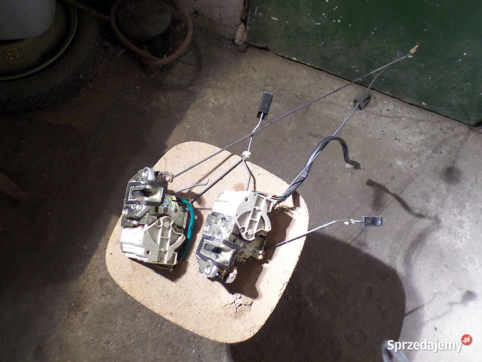 zamki drzwi LP Ford Probe II 199r Sokołów Podlaski