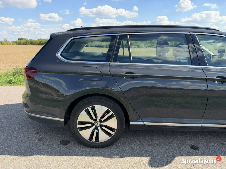 Volkswagen Passat VOLKSWAGEN PASSAT GTE 14 TSI immobilizer Siedlce
