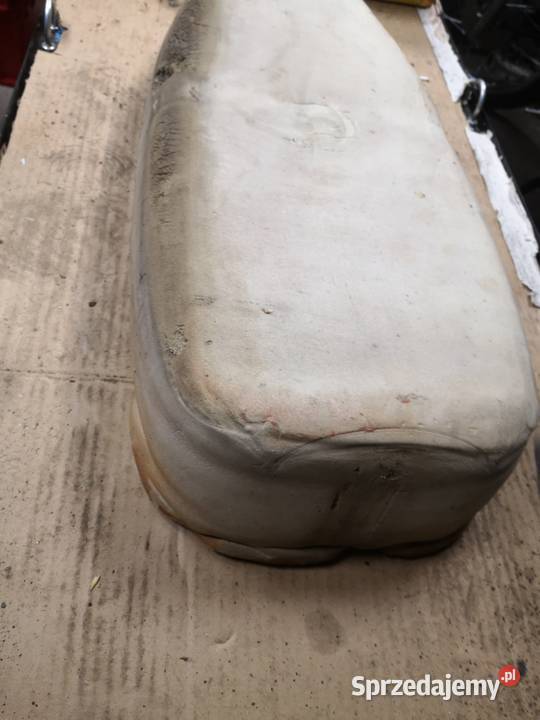 Gąbka siedzenia shl m17 gazela sprzedam