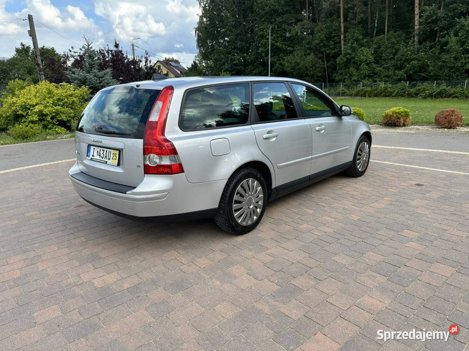 Volvo V50 I 20042007 1598cm3 Lipówki