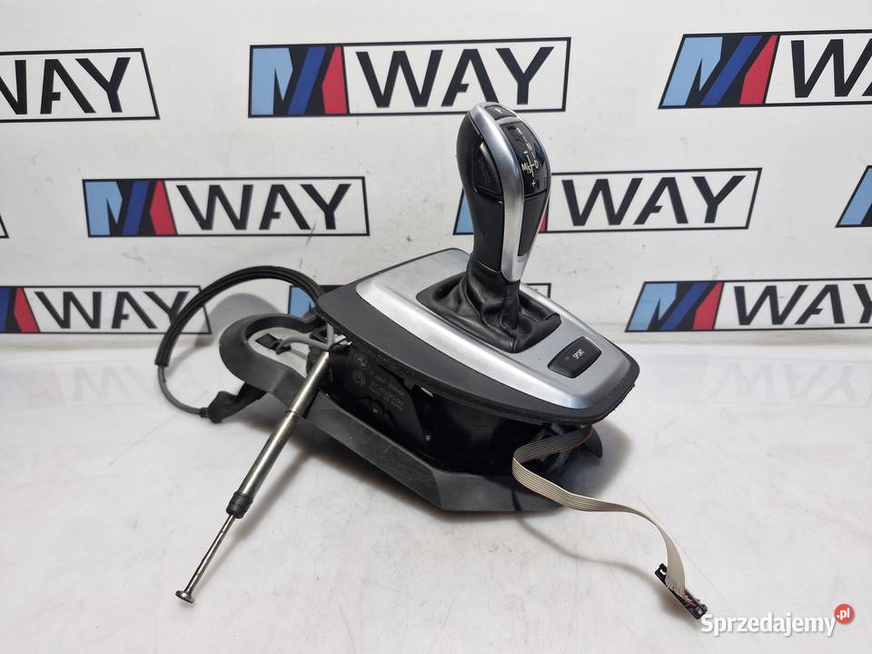 9213650 BMW E60 E61 WYBIERAK LEWAREK SPORT GAŁKA Podzespoły skrzyń biegów dolnośląskie