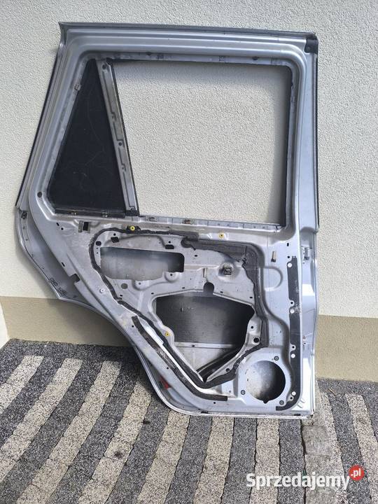 Drzwi X5 E53 tył lewe