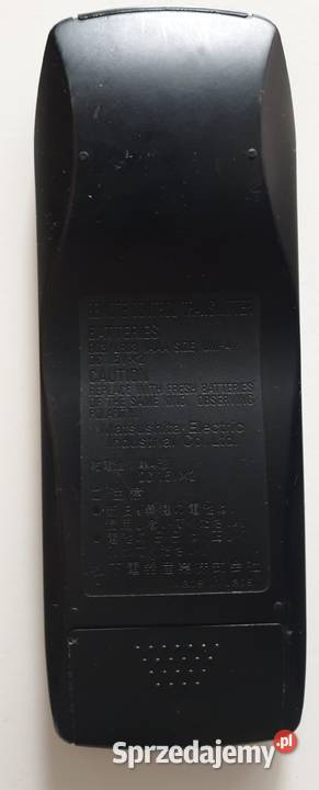 Pilot wieży Technics WH RAKCH219W oryginalny