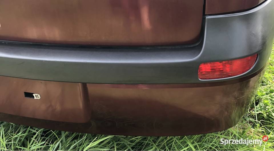 zderzak tył Opel Corsa c z594