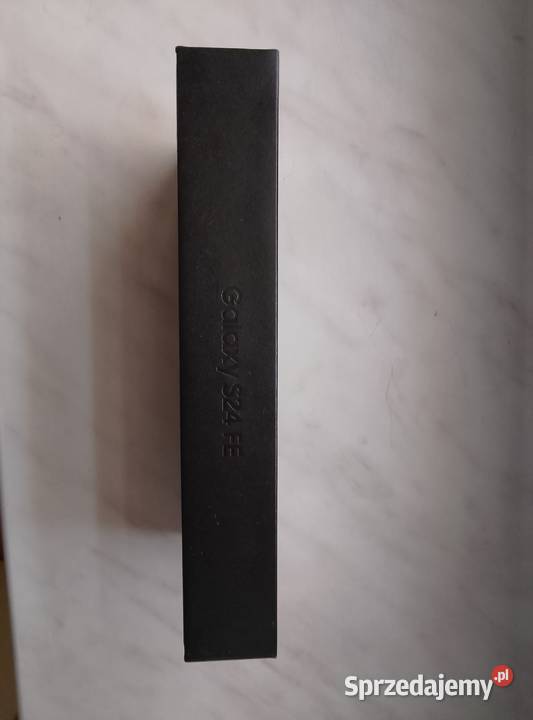 Nowy Samsung s24 fe 5g 8128 GB Dzierżoniów