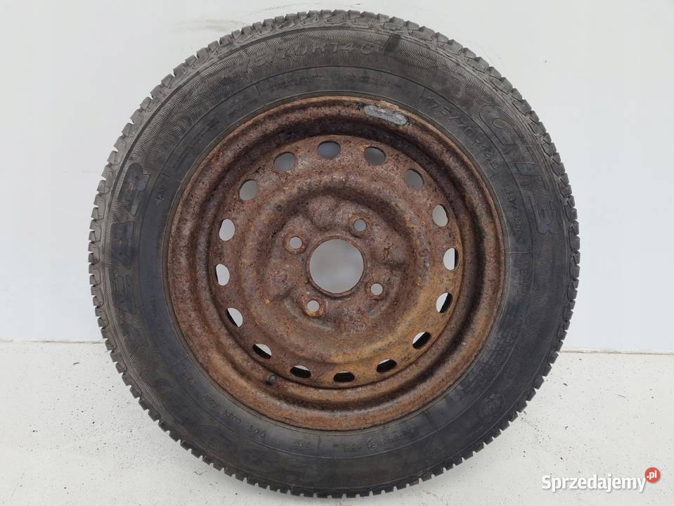 KOŁO ZAPASOWE Zapas Nissan NV200 Kangoo 17570 Chełm