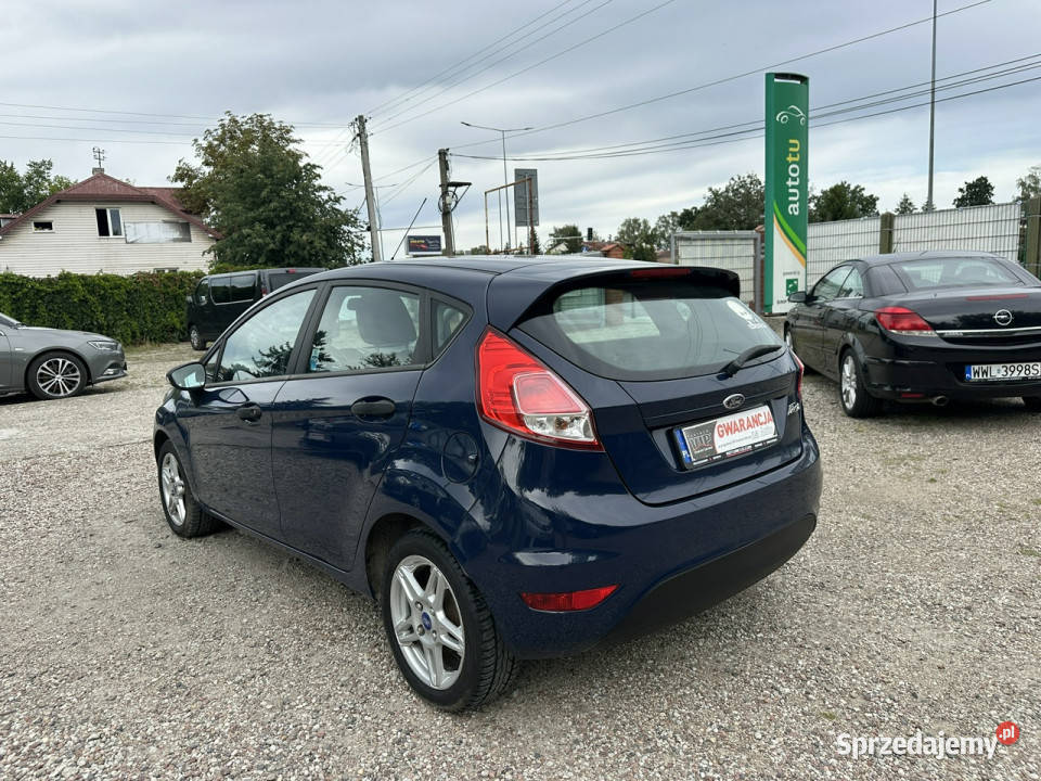 Ford Fiesta 2013 liftinguKlimaSalon Warszawa sprzedam