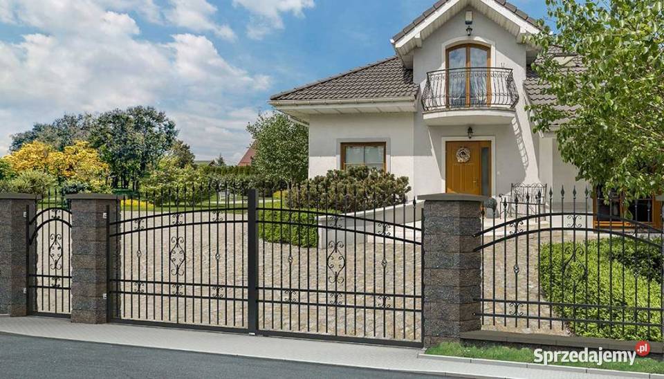 Furtka klasyczna POLBRAM 09m OCRAL Miechów