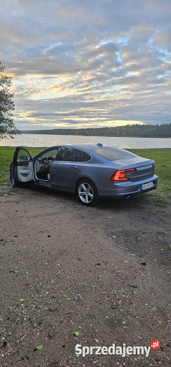 Volvo s90 Long Wersja Niski przebieg S90 S90 podlaskie Augustów