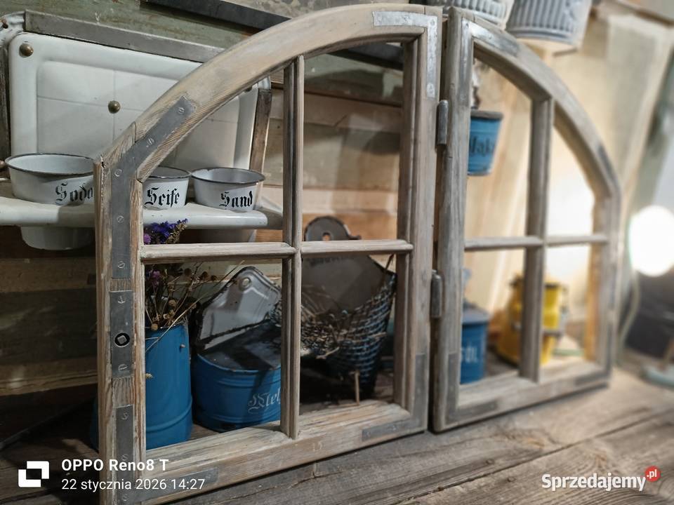 Stare okno śląskie Sosnowiec sprzedam