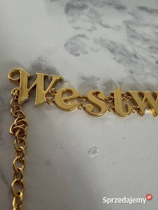 Bransoletka Vivienne Westwood Lublin sprzedam