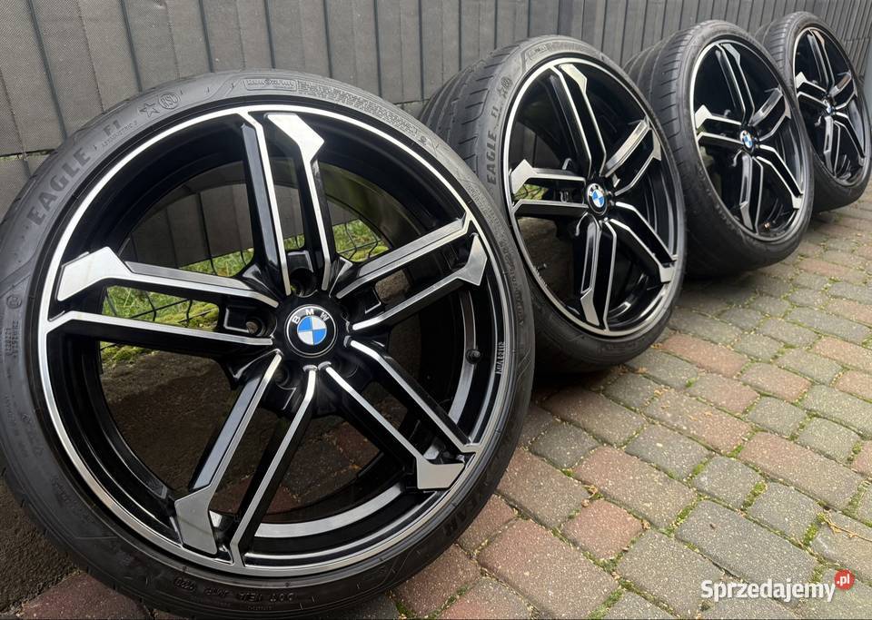 19 BMW G21 G22 G23 G30 G31 Audi 5x112 ET30 85J Lubasz