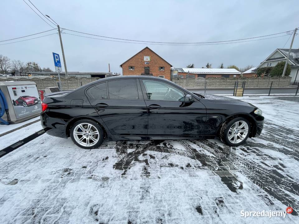 Bmw F10 zadbana bogato wyposażona Ceków