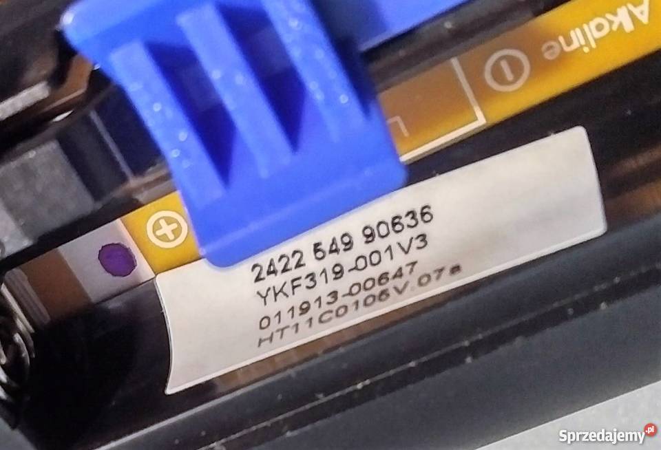 Pilot PHILIPS TV z klawiaturą bluetooth Katowice