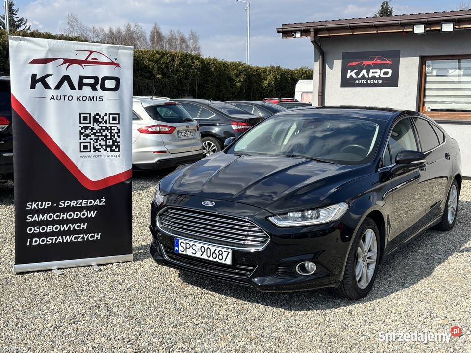 Ford Mondeo Mondeo Ford Paniówki