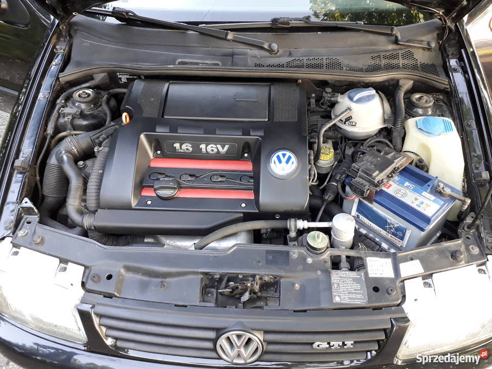 VW POLO 6N GTI w oryginale Stargard sprzedam