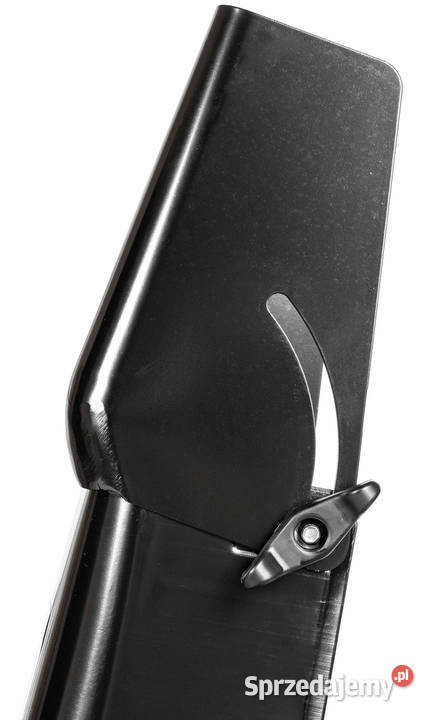 CEDRUS SB53 ODŚNIEŻARKA SPALINOWA PŁUG DO ŚNIEGU Opalenica