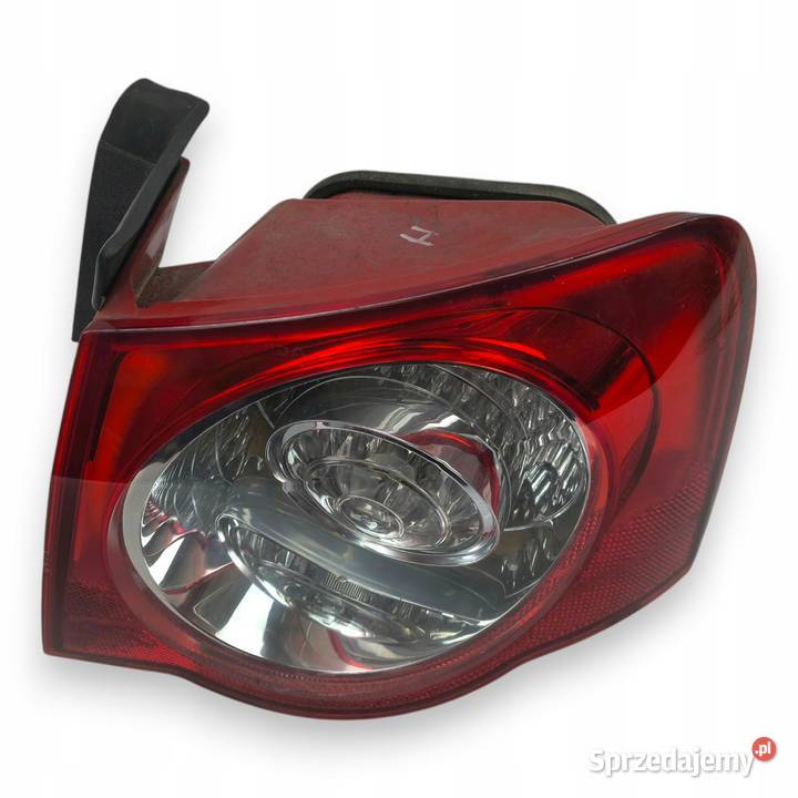 LAMPA PRAWA VW Passat B6 SEDAN 20052010 tylna osobowe Lampy tylne Chełm