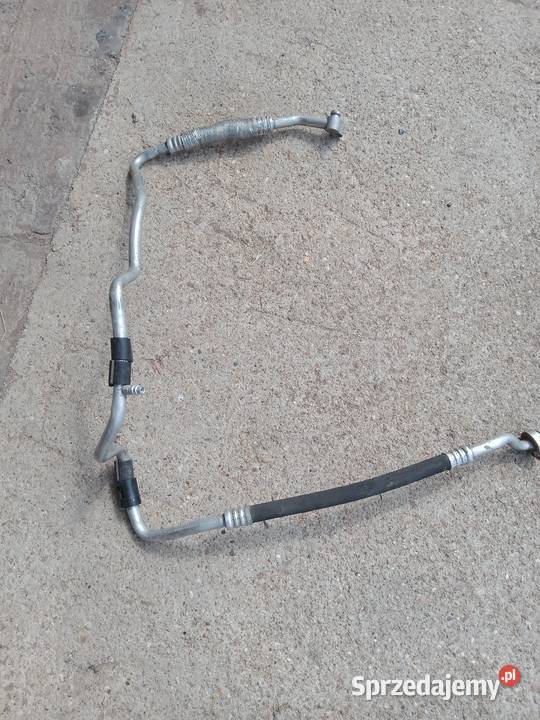 VW PASSAT B7 PRZEWÓD KLIMATYZACJI 3C0820743CC Przystajń