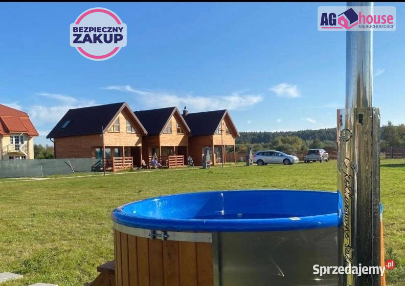 Działka Karwia Relaksowa 4015m2 pomorskie