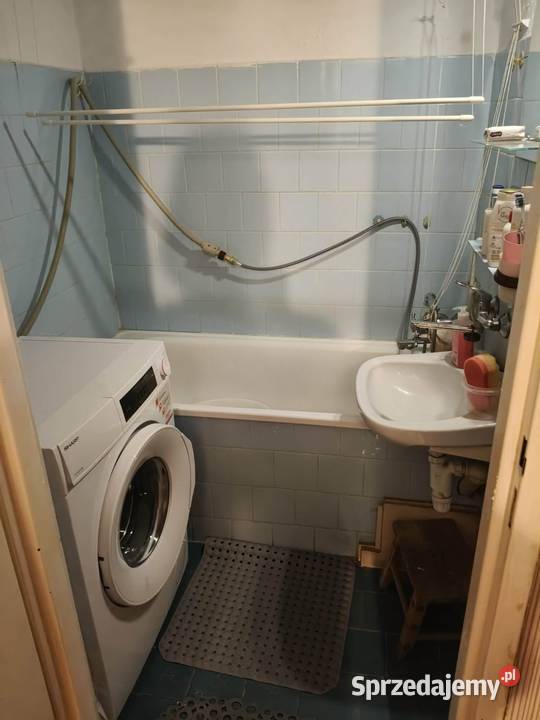 Mieszkanie w bloku parter Ciechocinek sprzedam