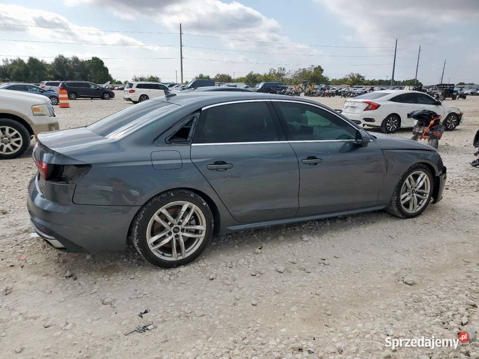 2020 AUDI A4 PREMIUM PLUS A4 Częstochowa