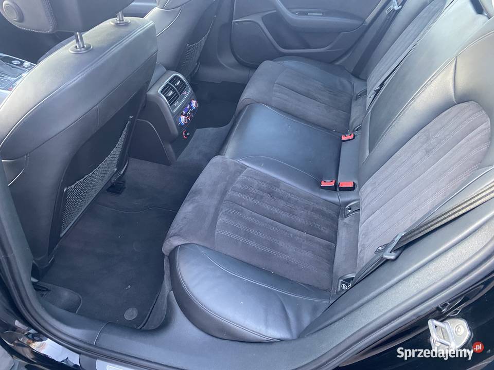 Audi A6 C7 20 Limousine TFSI Quattro S tronic