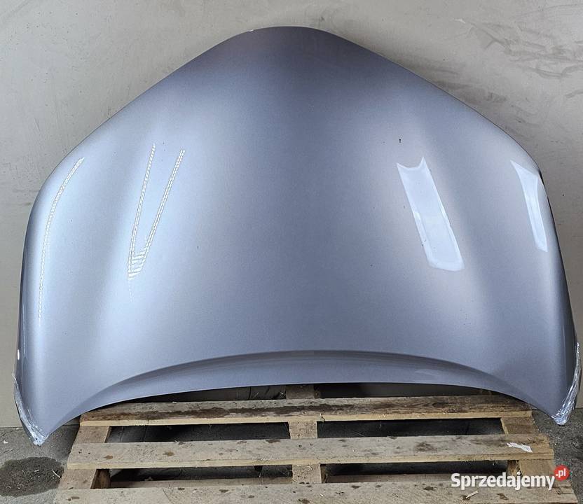 MASKA POKRYWA SILNIKA TOYOTA CHR CHR dolnośląskie