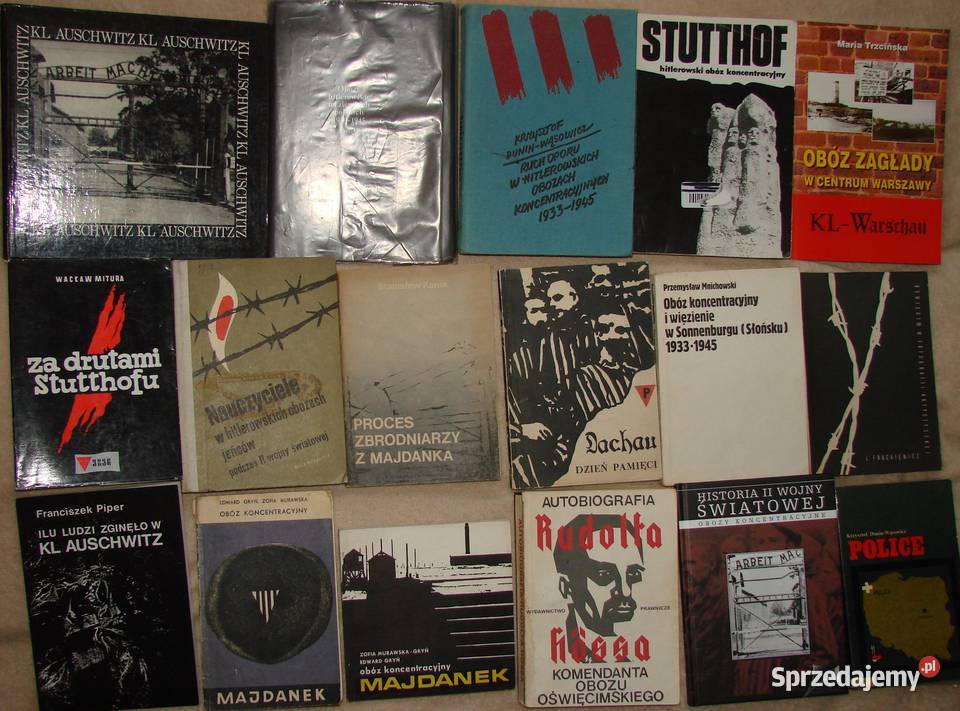 Niemieckie obozy koncentracyjne Radom