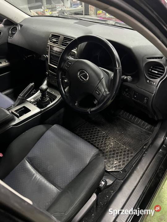 Lexus is220d diesel IS Krosno