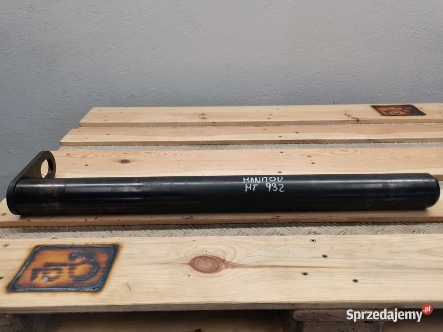 Sworzeń Manitou MT 932 Główny masztu