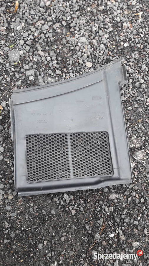 Osłona podszybia filtra powietrza audi a4 b7 Zamość