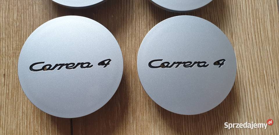 Porsche Carrera 4 dekielki nowe Bielsko-Biała sprzedam