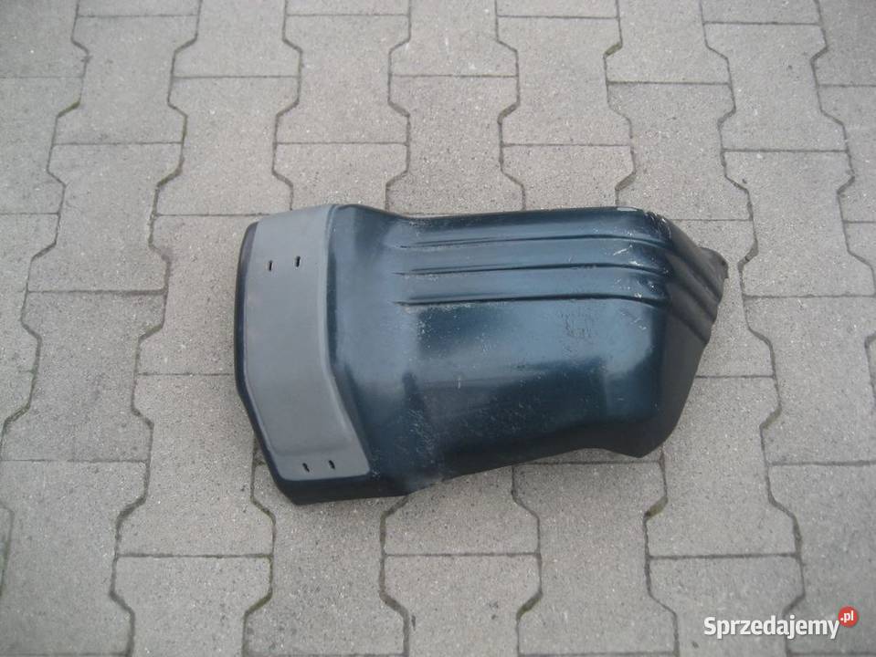 mitsubishi pajero ii 9099r zderzak przód lewy Rakoniewice