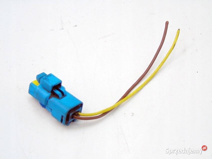 Wtyczka kostka 16 14 Duster Logan Sandero Oroch Sosnowiec sprzedam