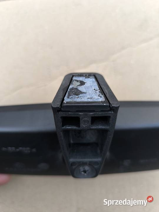 Lusterko wewnętrzne środkowe wsteczne fiat osobowe Pszczyna