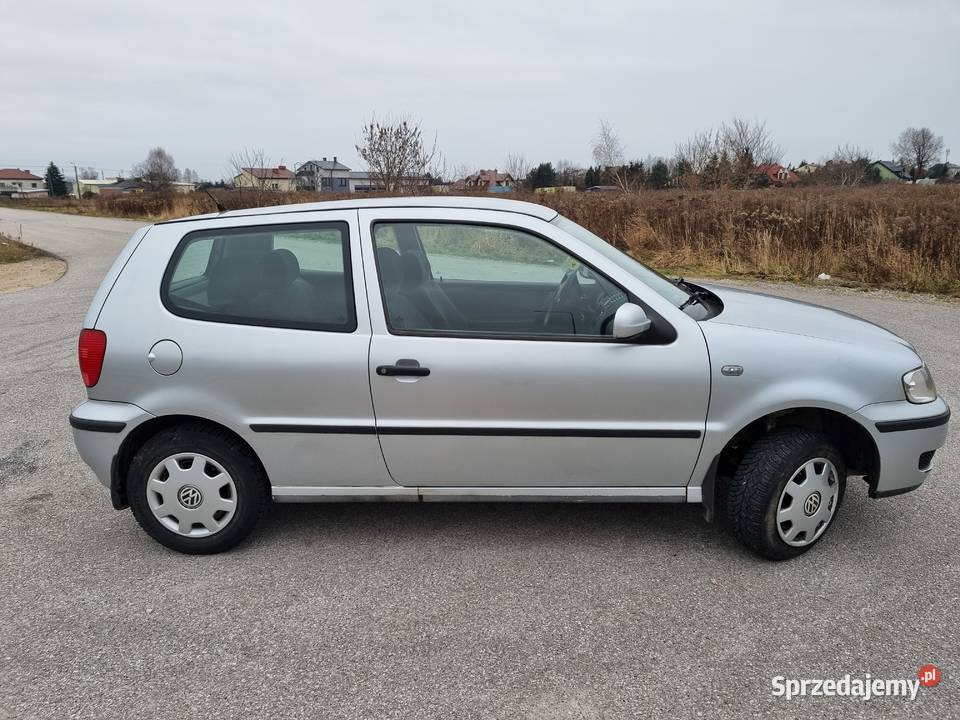 Volkswagen POLO Polo Warszawa