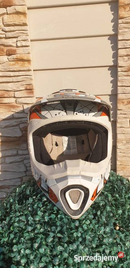 Kask enduro ktm s56 podkarpackie Leżajsk sprzedam