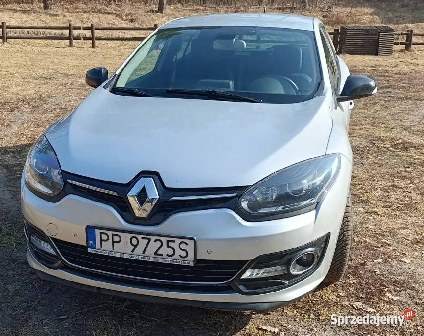 Renault Megane 3 Bose Czujniki i kamera cofania Kaczory