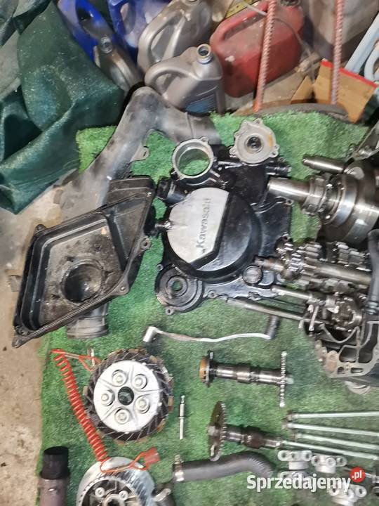 Kawasaki Pruszcz