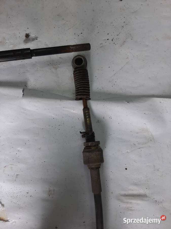 Fiat Stilo 16 16V lewarek zmiany biegów linki Ksawerów sprzedam
